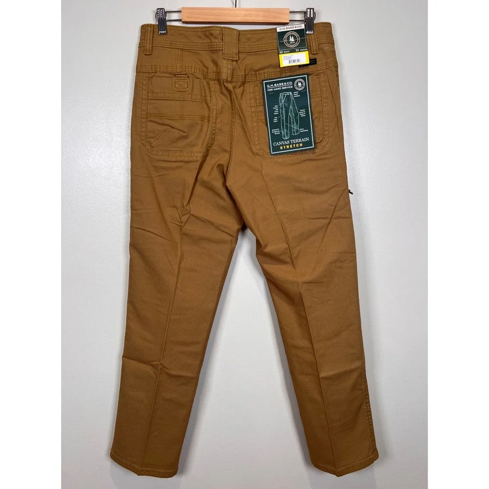 G.H. Bass & Co. pants are
